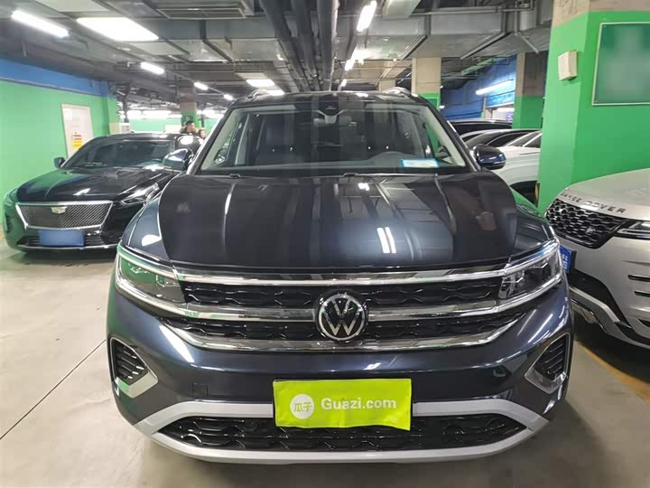 Фото 3 - Volkswagen Talagon