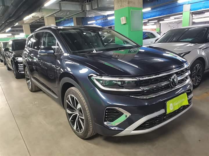 Фото 4 - Volkswagen Talagon