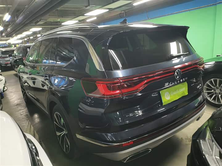 Фото 5 - Volkswagen Talagon