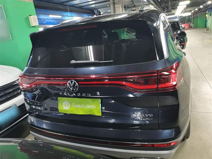 Фото 6 - Volkswagen Talagon