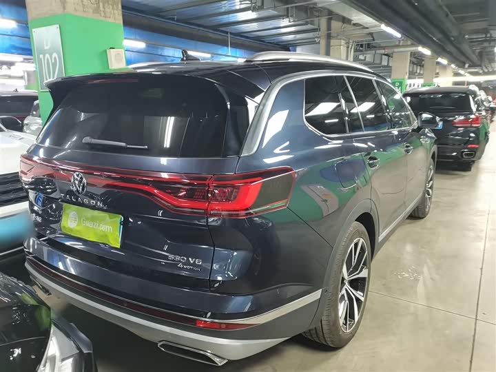 Фото 7 - Volkswagen Talagon