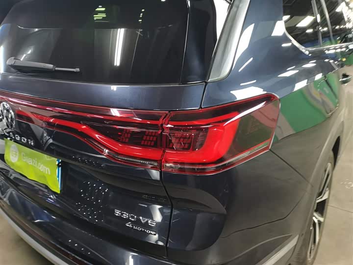 Фото 8 - Volkswagen Talagon