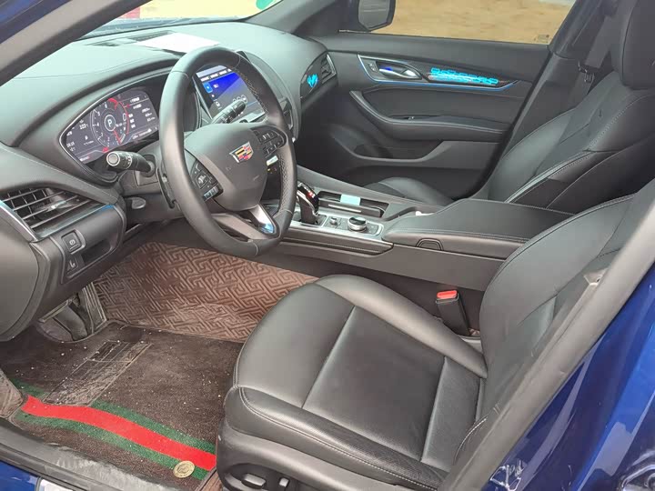 Фото 2 - Cadillac CT5