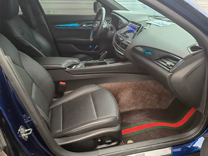 Фото 5 - Cadillac CT5