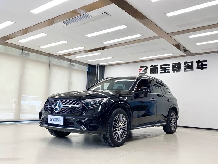 Фото 1 - Mercedes-Benz GLC-Class