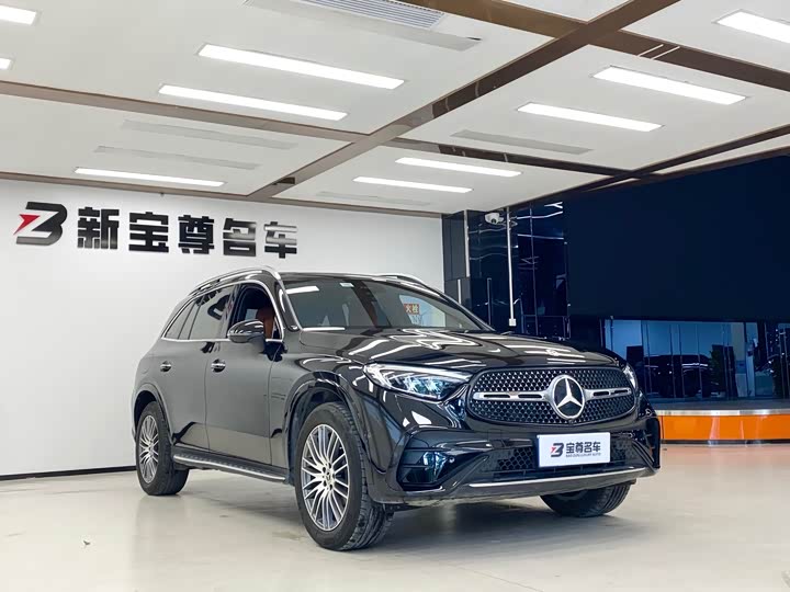 Фото 3 - Mercedes-Benz GLC-Class