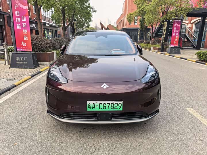 Фото 2 - GAC Hyptec HT