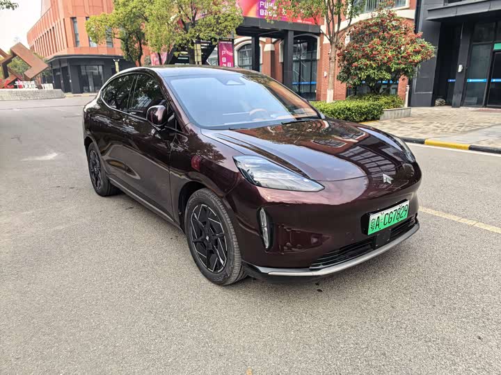 Фото 3 - GAC Hyptec HT