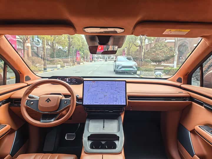 Фото 4 - GAC Hyptec HT