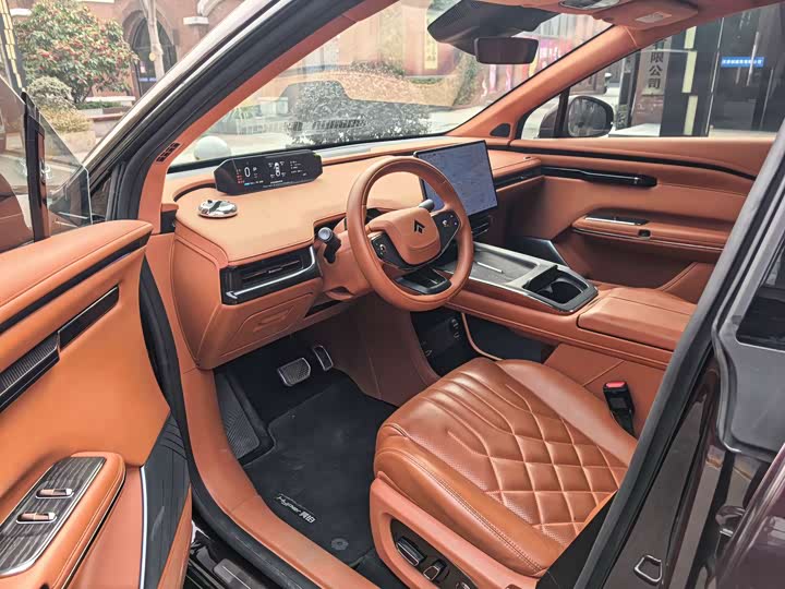 Фото 5 - GAC Hyptec HT