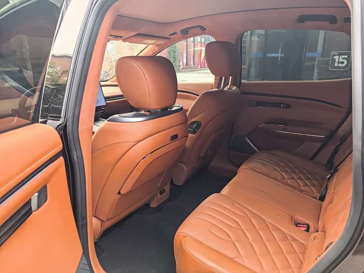 Фото 7 - GAC Hyptec HT