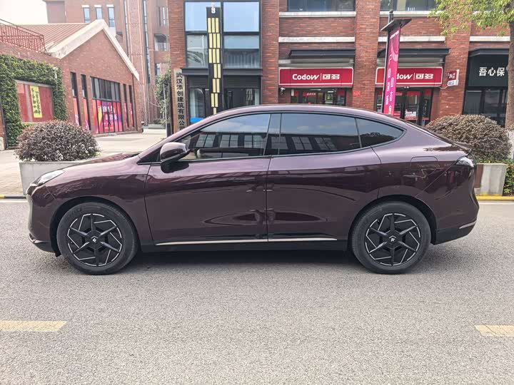 Фото 9 - GAC Hyptec HT