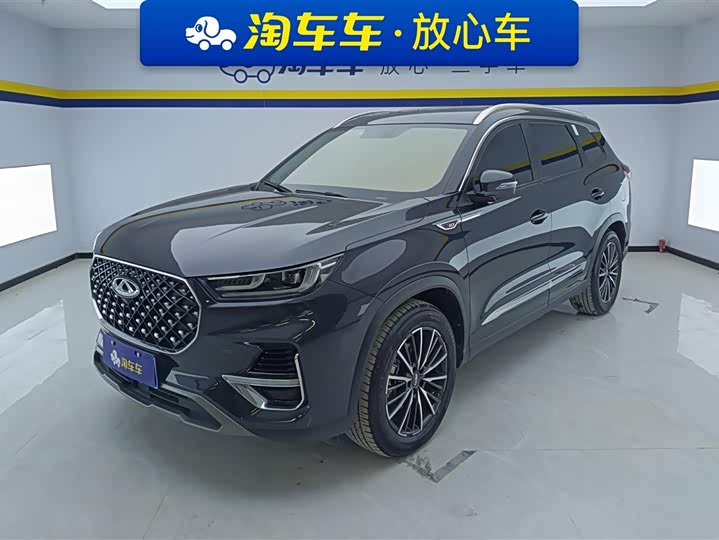 Фото 1 - Chery Tiggo 8 Plus