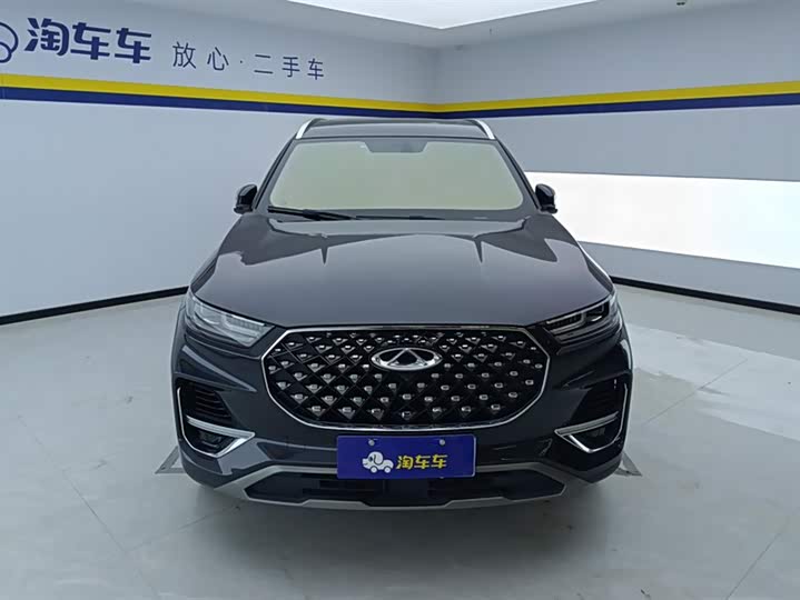 Фото 2 - Chery Tiggo 8 Plus