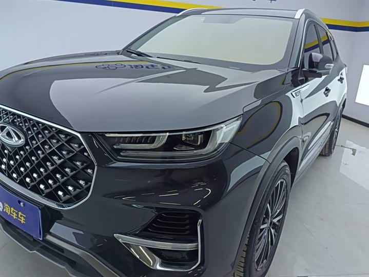 Фото 5 - Chery Tiggo 8 Plus