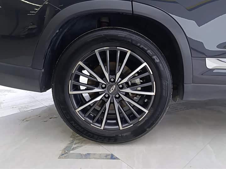 Фото 6 - Chery Tiggo 8 Plus