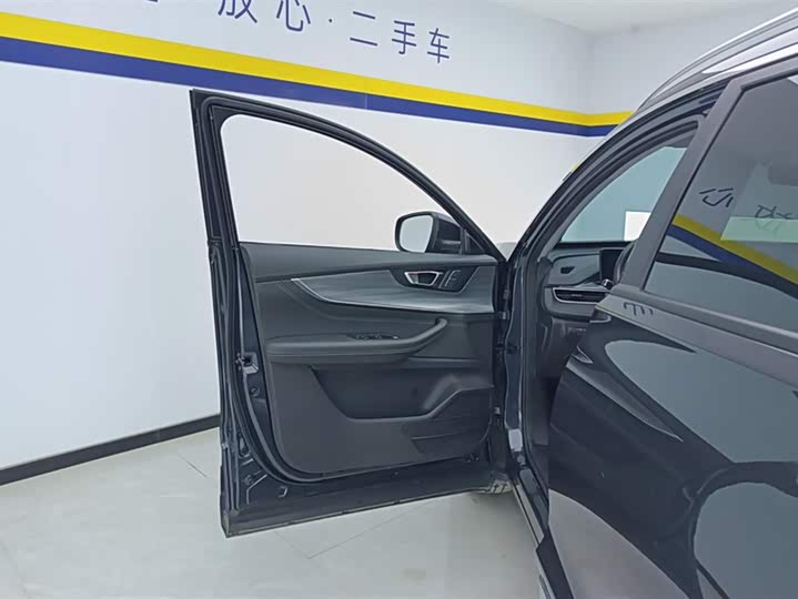 Фото 7 - Chery Tiggo 8 Plus