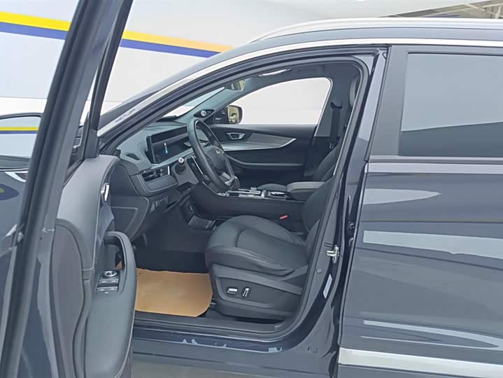 Фото 9 - Chery Tiggo 8 Plus