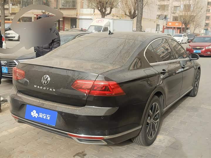 Фото 3 - Volkswagen Magotan