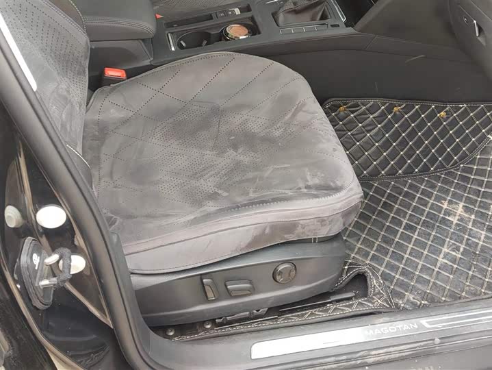 Фото 8 - Volkswagen Magotan