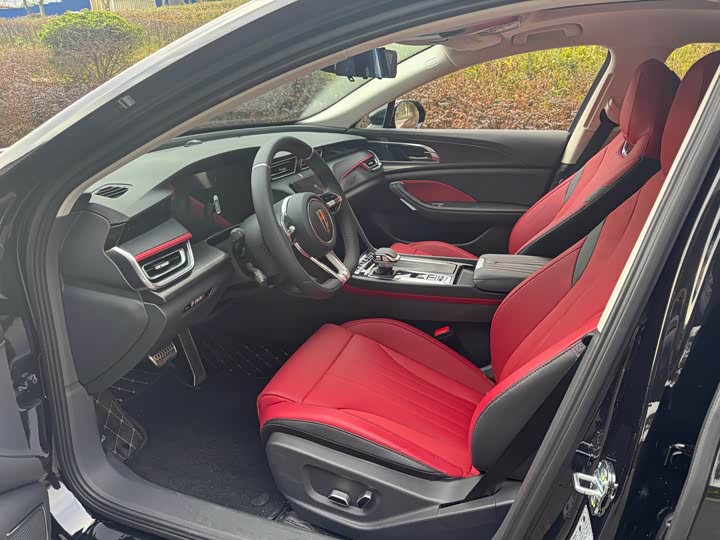 Фото 7 - Hongqi H6