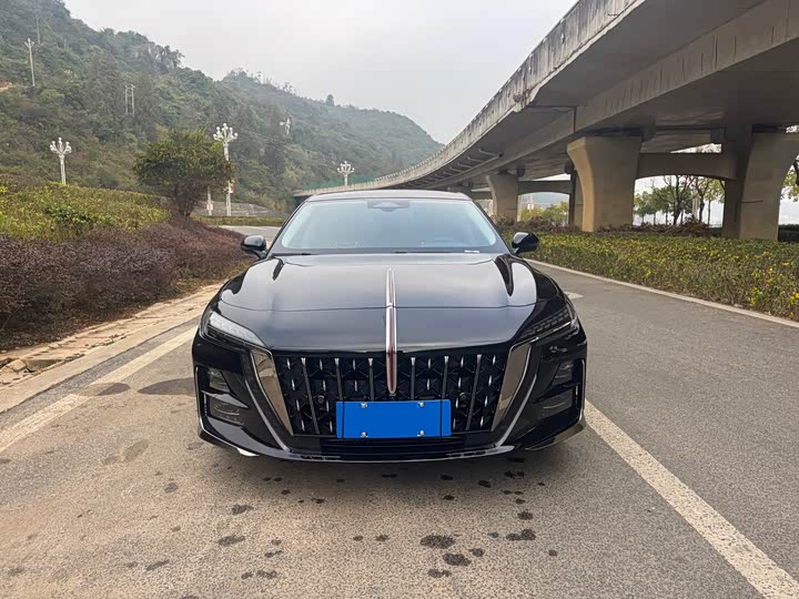 Фото 9 - Hongqi H6