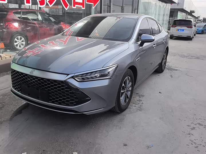 Фото 1 - BYD Qin Plus