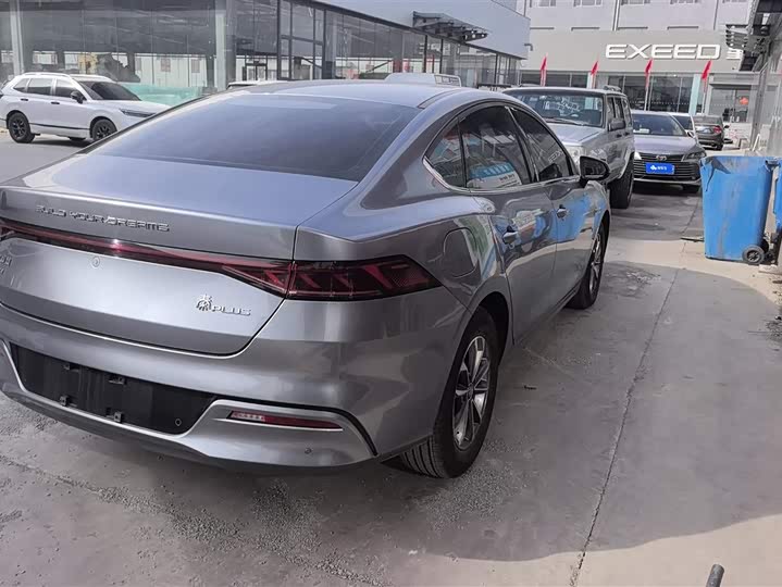 Фото 3 - BYD Qin Plus