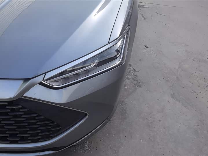 Фото 5 - BYD Qin Plus