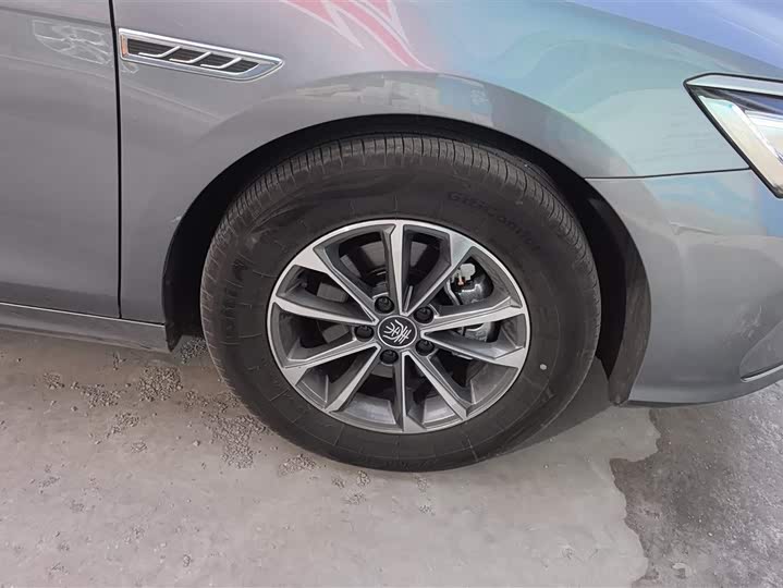 Фото 6 - BYD Qin Plus