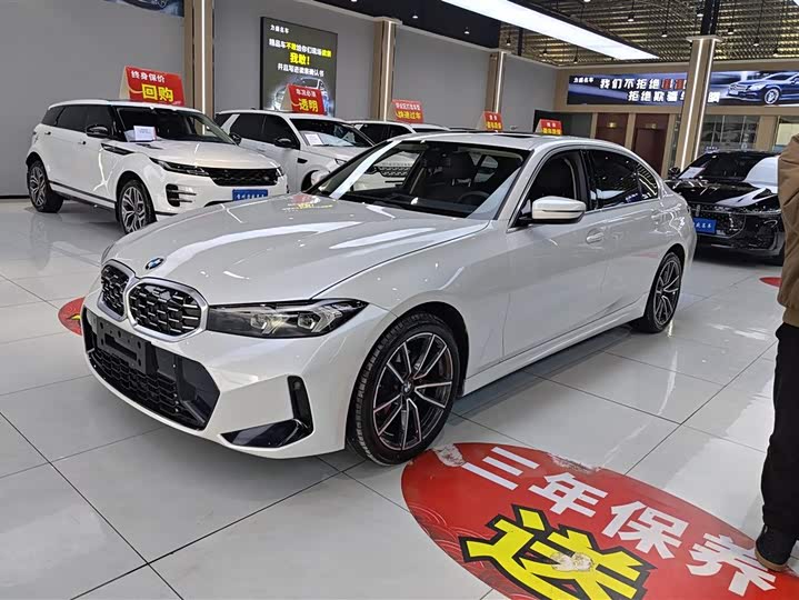 Фото 1 - BMW 3 Series