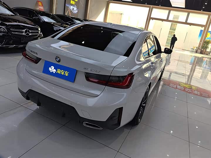 Фото 3 - BMW 3 Series