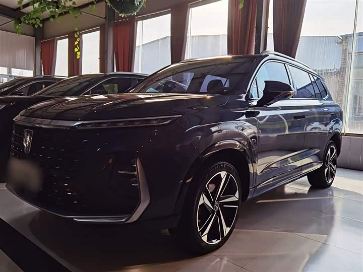 Фото 2 - Roewe RX5 Max