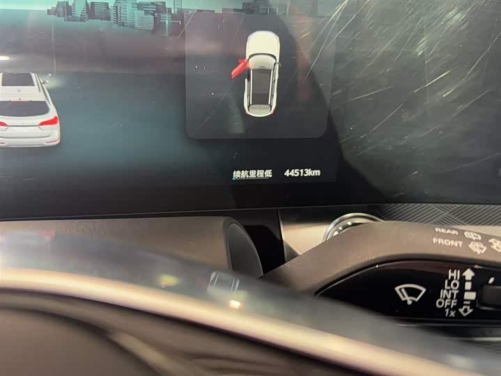 Фото 3 - Roewe RX5 Max