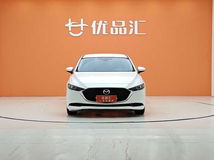 Фото 8 - Mazda 3 (Axela)