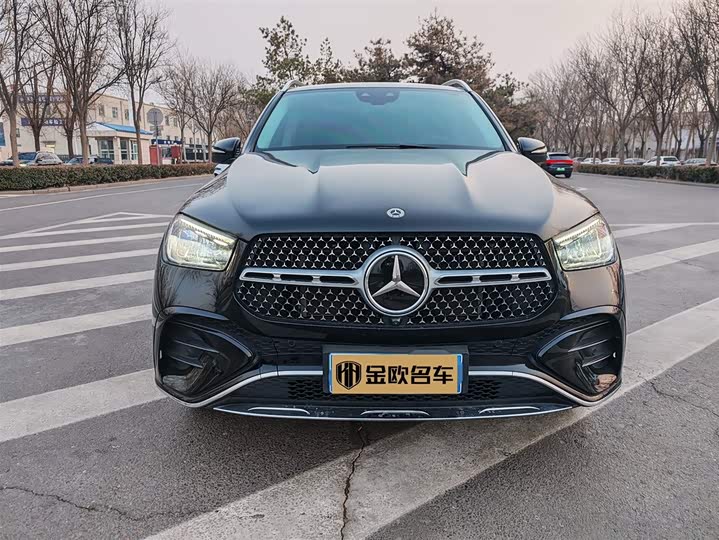Фото 2 - Mercedes-Benz GLE-Class