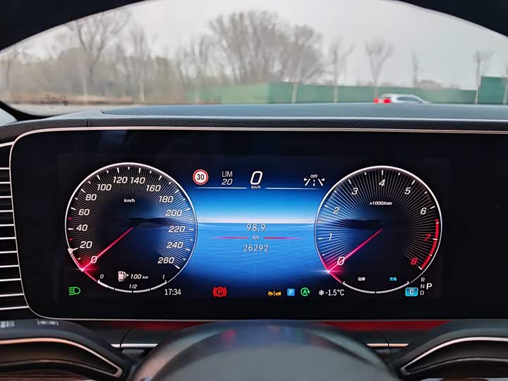 Фото 3 - Mercedes-Benz GLE-Class