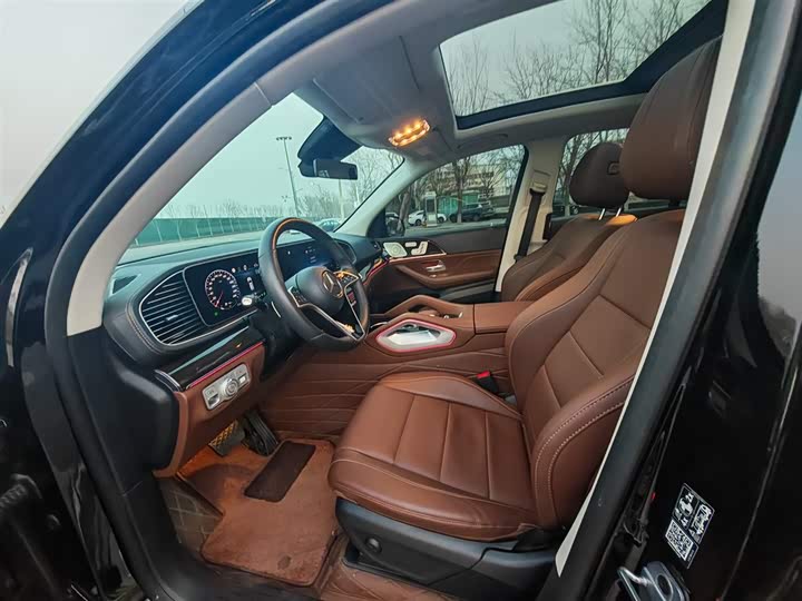 Фото 4 - Mercedes-Benz GLE-Class