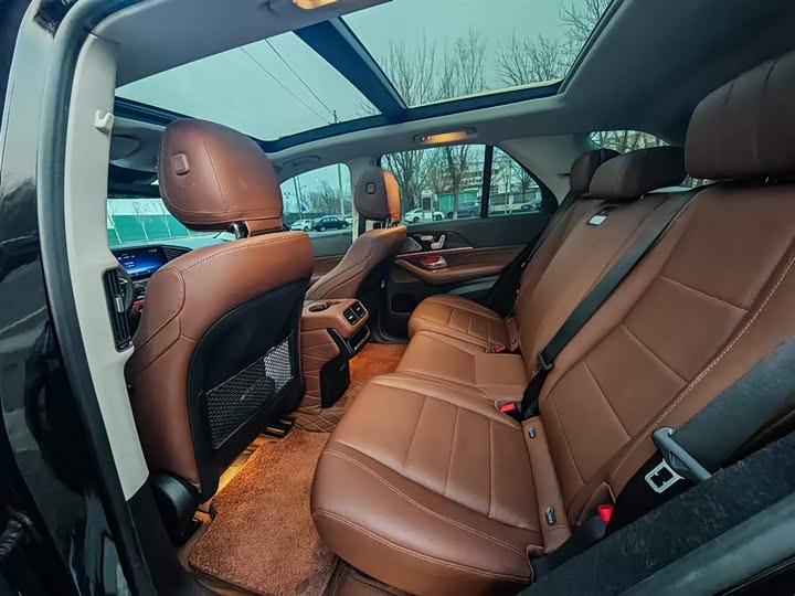 Фото 5 - Mercedes-Benz GLE-Class