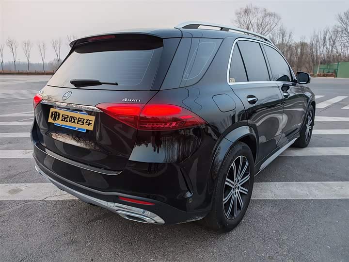 Фото 9 - Mercedes-Benz GLE-Class