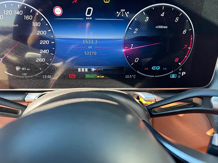 Фото 8 - Mercedes-Benz S-Class