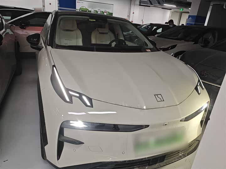 Фото 3 - Zeekr X