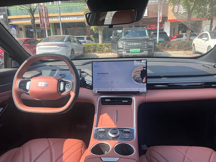 Фото 4 - Geely Galaxy L6