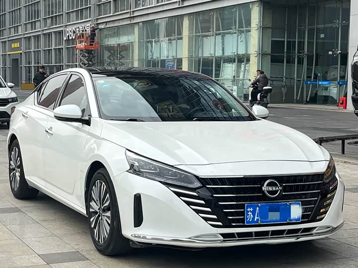 Фото 3 - Nissan Teana