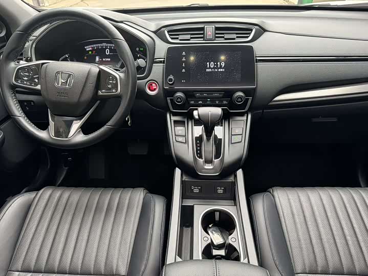 Фото 6 - Honda Breeze