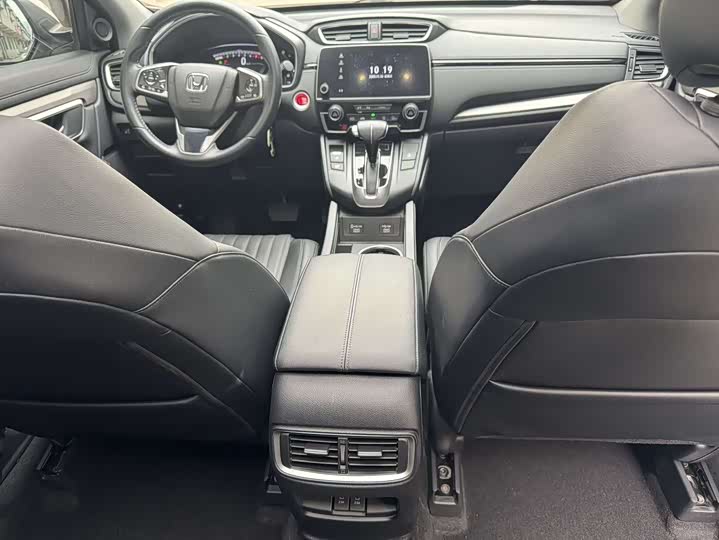 Фото 8 - Honda Breeze