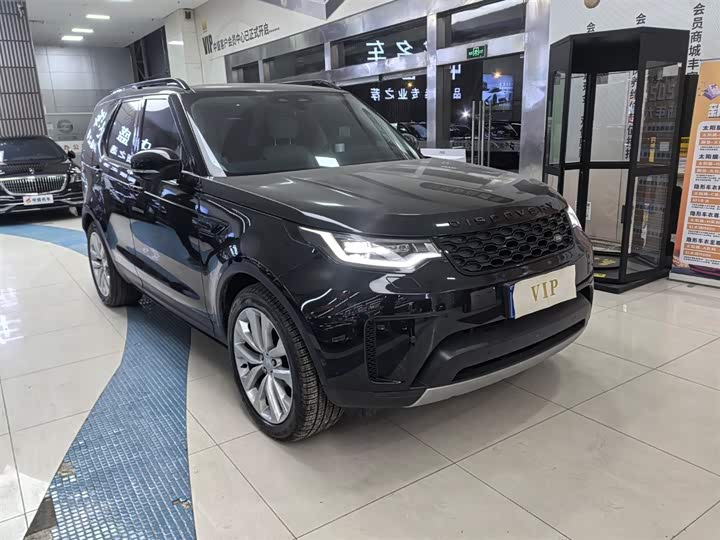 Фото 2 - Land Rover Discovery