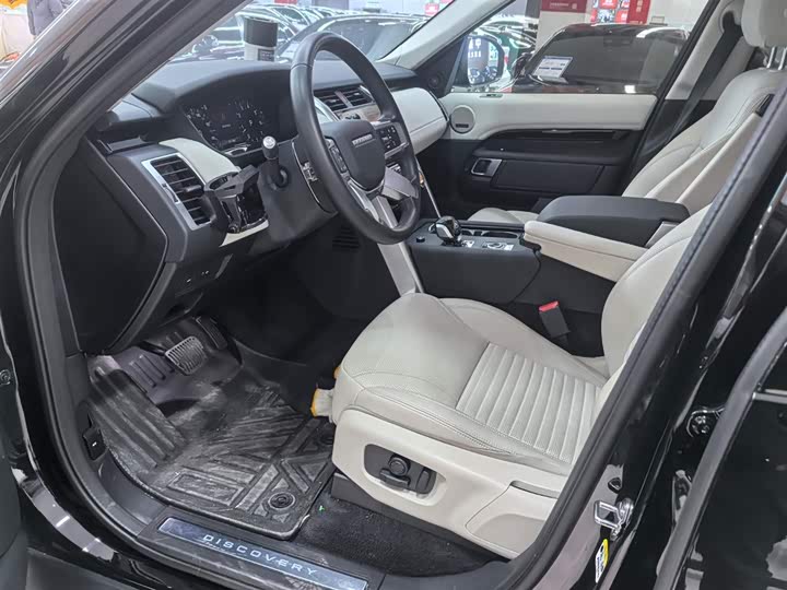 Фото 3 - Land Rover Discovery