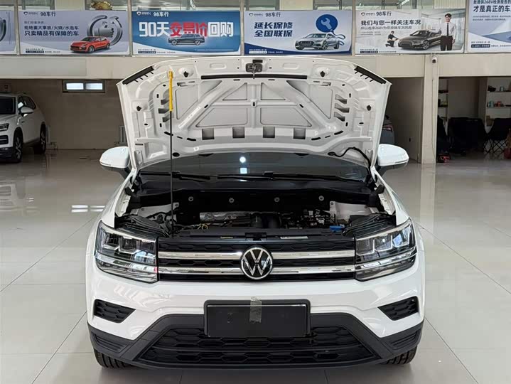 Фото 7 - Volkswagen Tharu