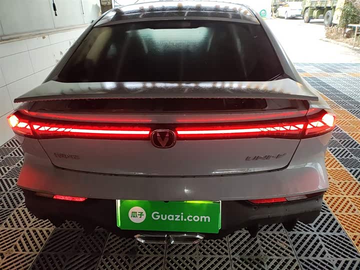 Фото 6 - Changan UNI-V Hybrid